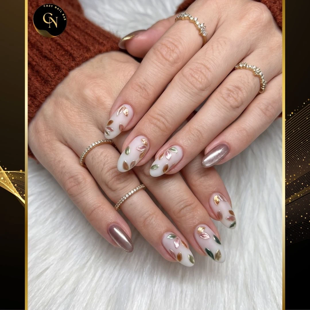 Trending Nail Art Designs